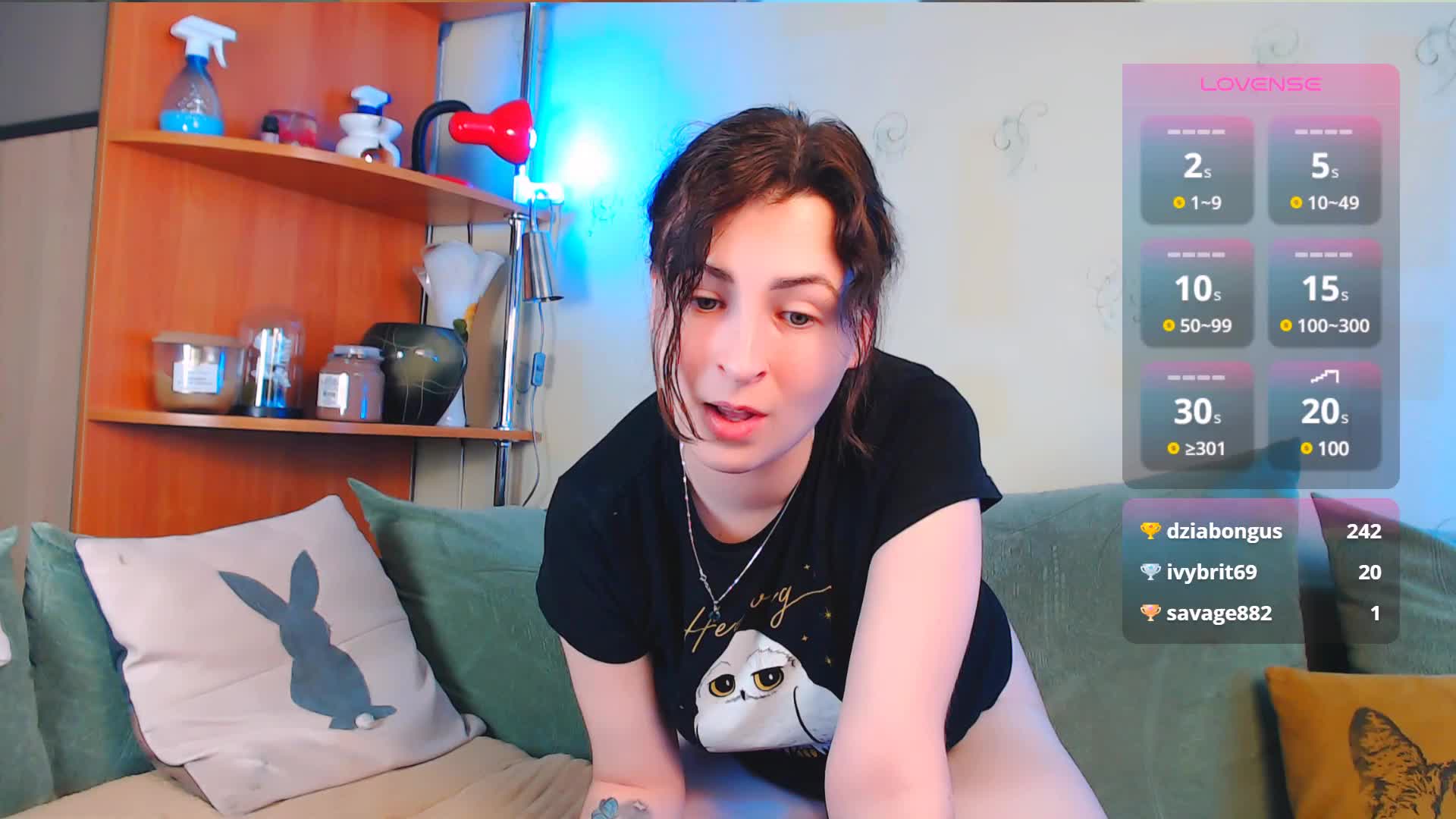 Caroline1995 Adult Chat August 3, 2025