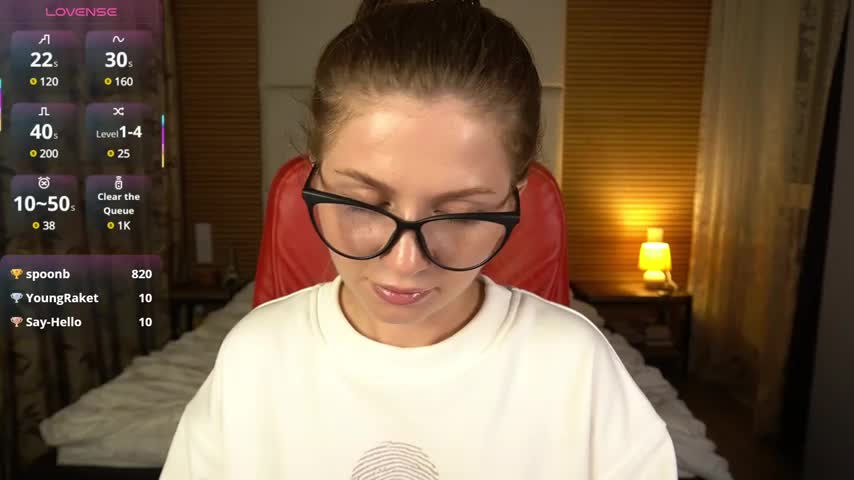 YoursGirlAlice Adult Chat August 3, 2025