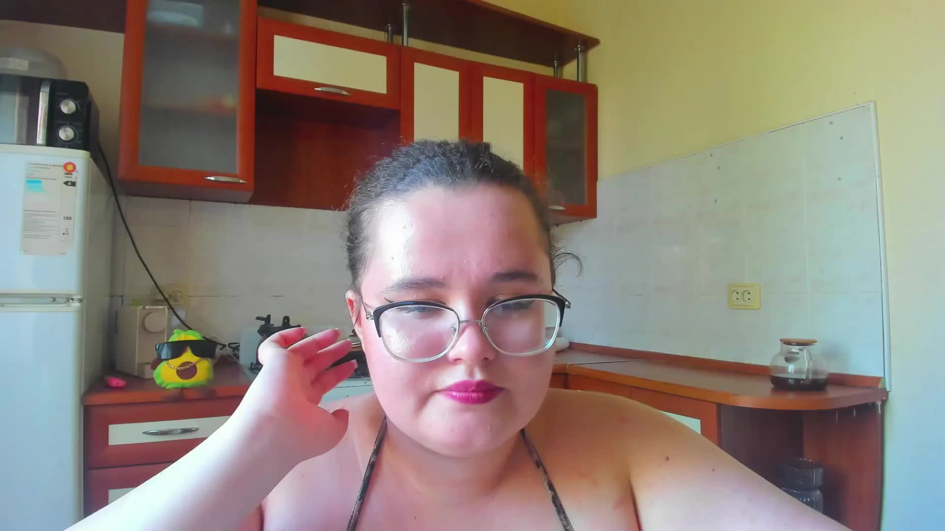 Jessica-Joy Adult Chat August 3, 2025