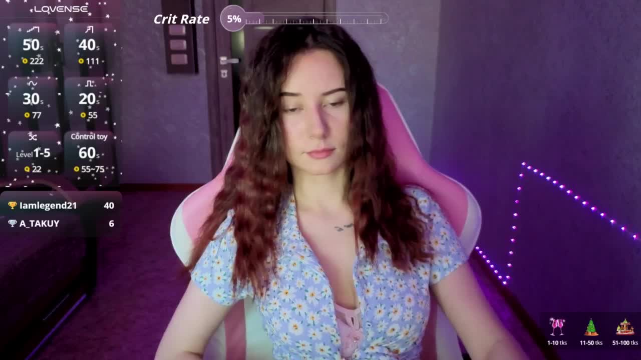 Unearthly Adult Chat August 3, 2025