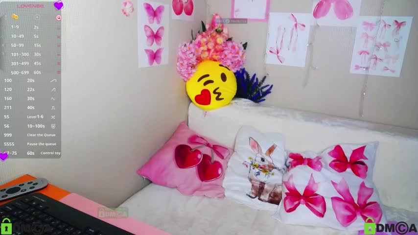 Lilysweet13 Adult Chat August 3, 2025