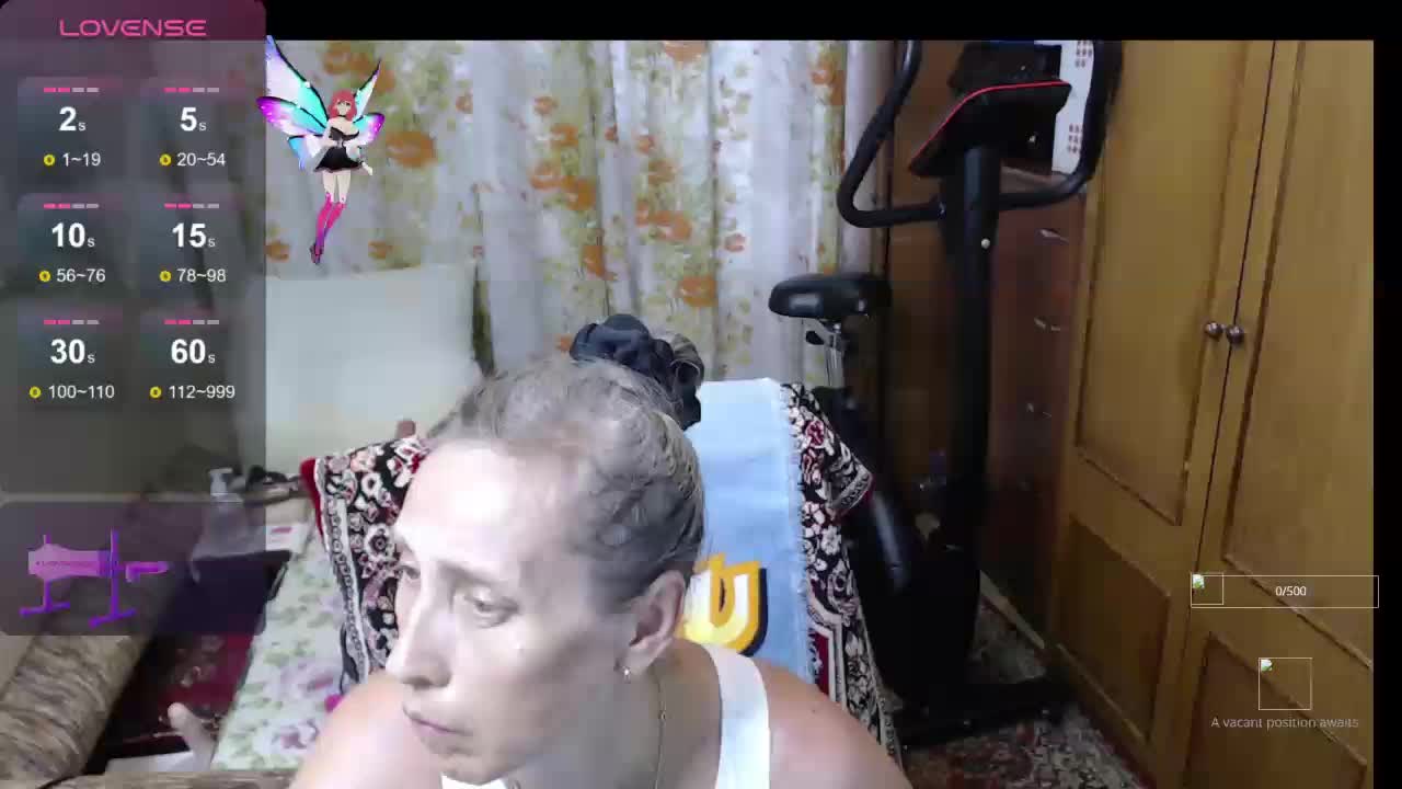 Sexolgunia Adult Chat August 3, 2025