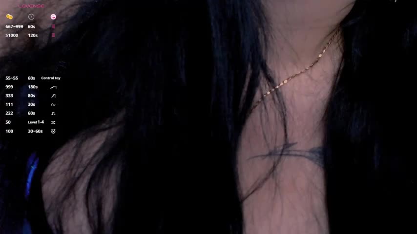 Hott_girlx Adult Chat August 3, 2025