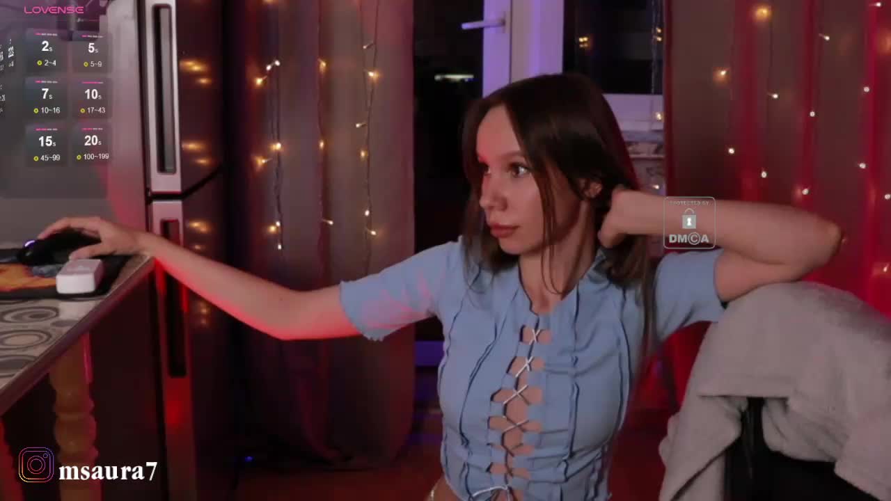 MsAura Adult Chat August 3, 2025