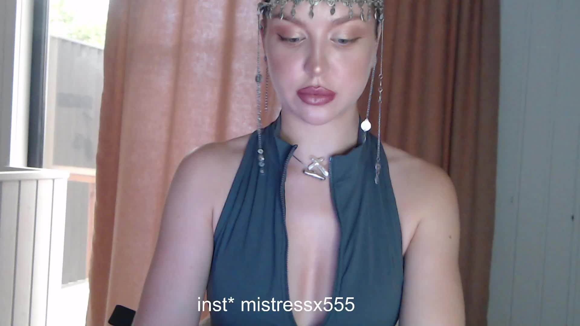 MistressX555 Adult Chat August 3, 2025