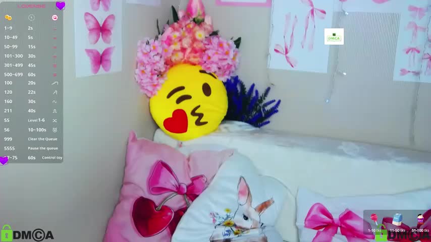 Lilysweet13 Adult Chat August 3, 2025
