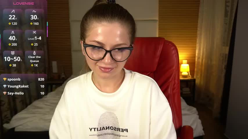 YoursGirlAlice Adult Chat August 3, 2025