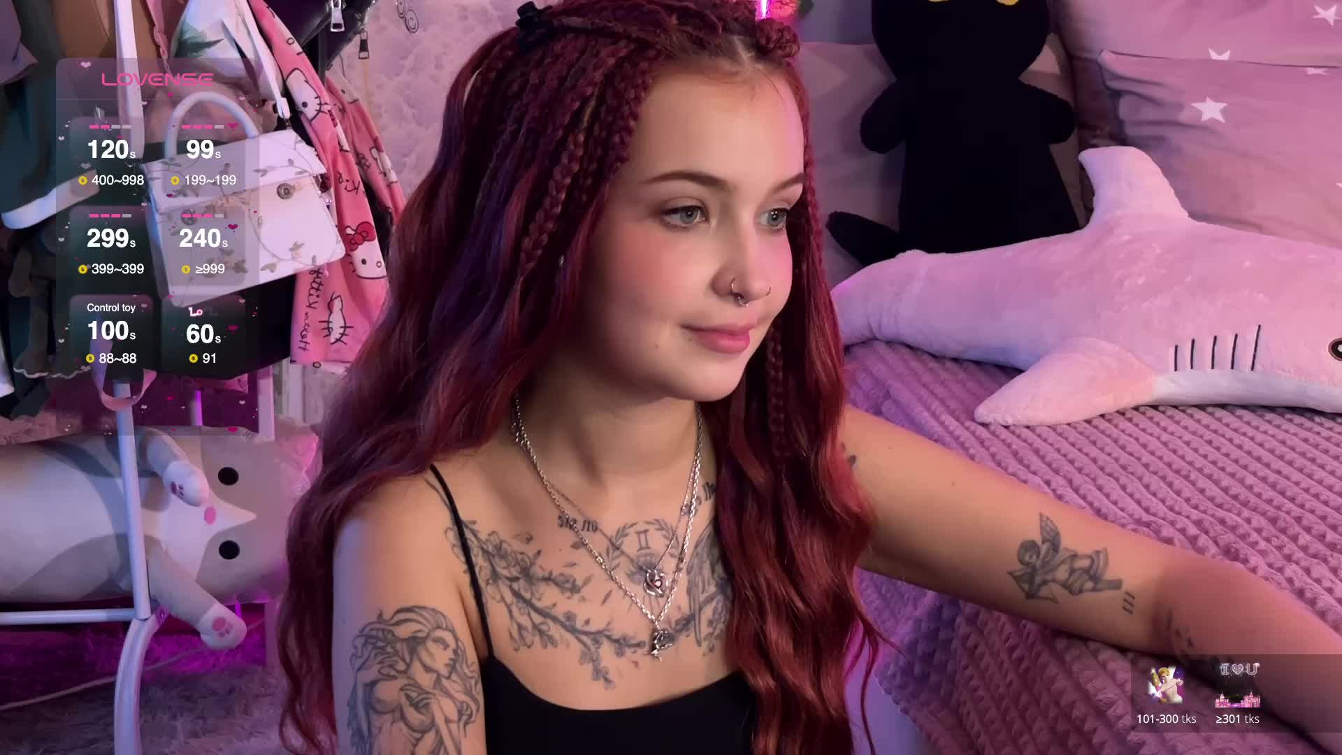 GoodyGirl Adult Chat August 3, 2025