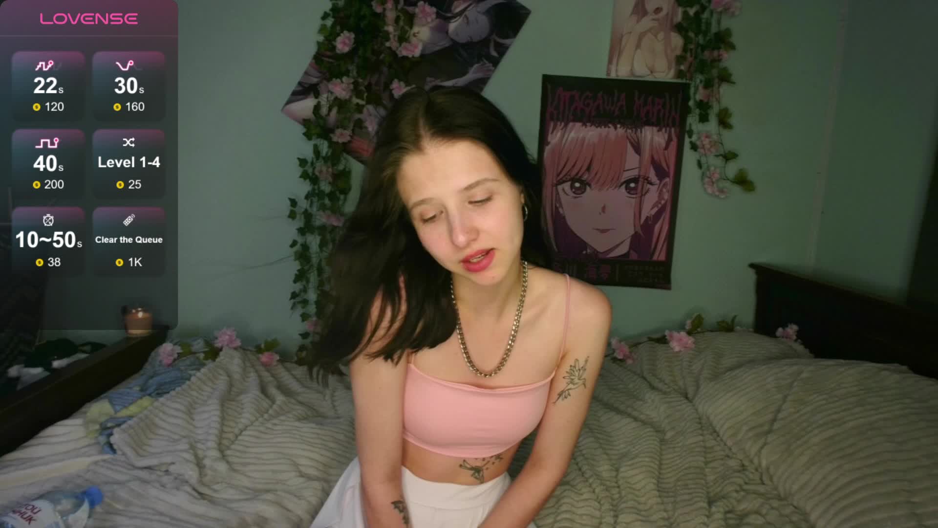 LunarXXX Adult Chat August 3, 2025