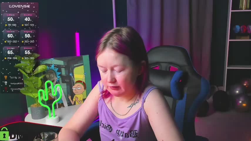 Sara_Robinson Adult Chat August 3, 2025