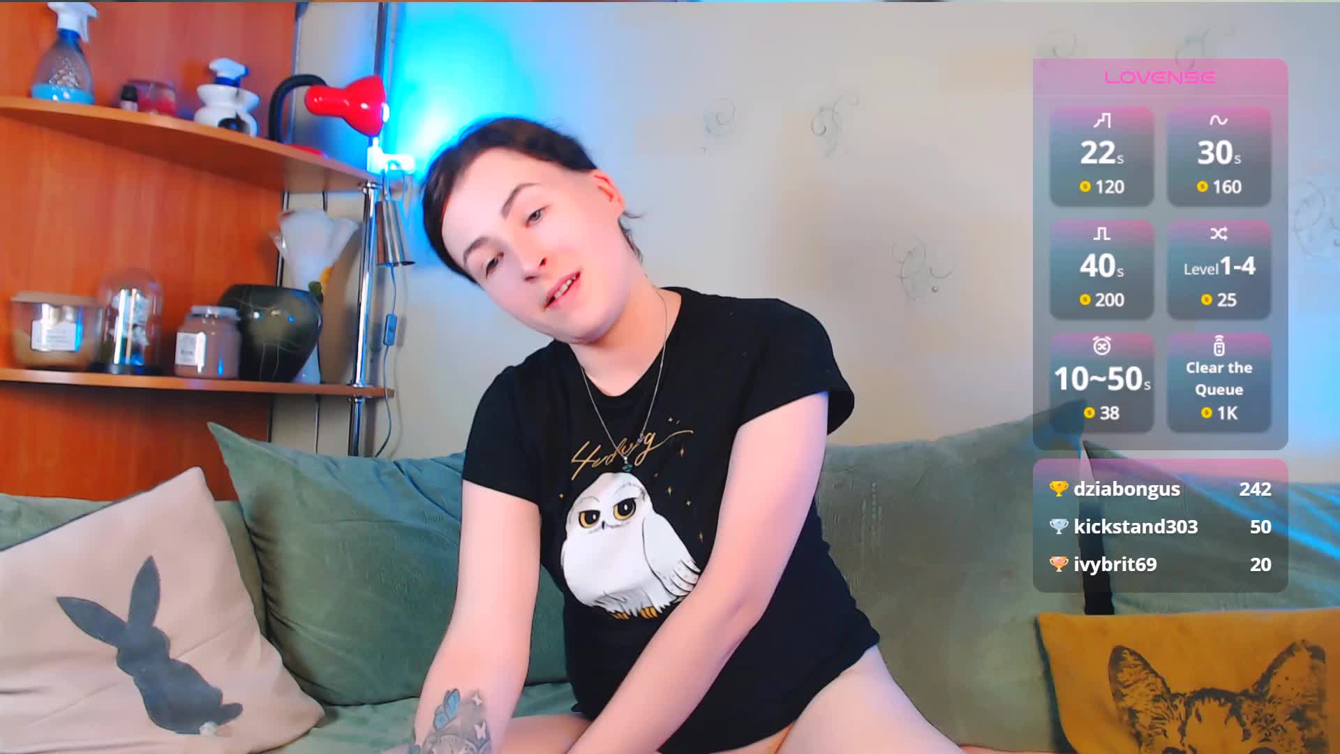 Caroline1995 Adult Chat August 3, 2025