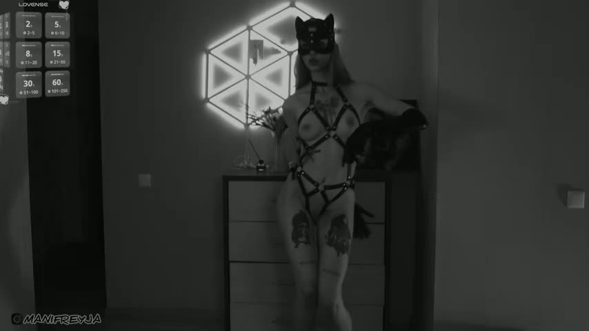 ManiFreyja Adult Chat August 3, 2025