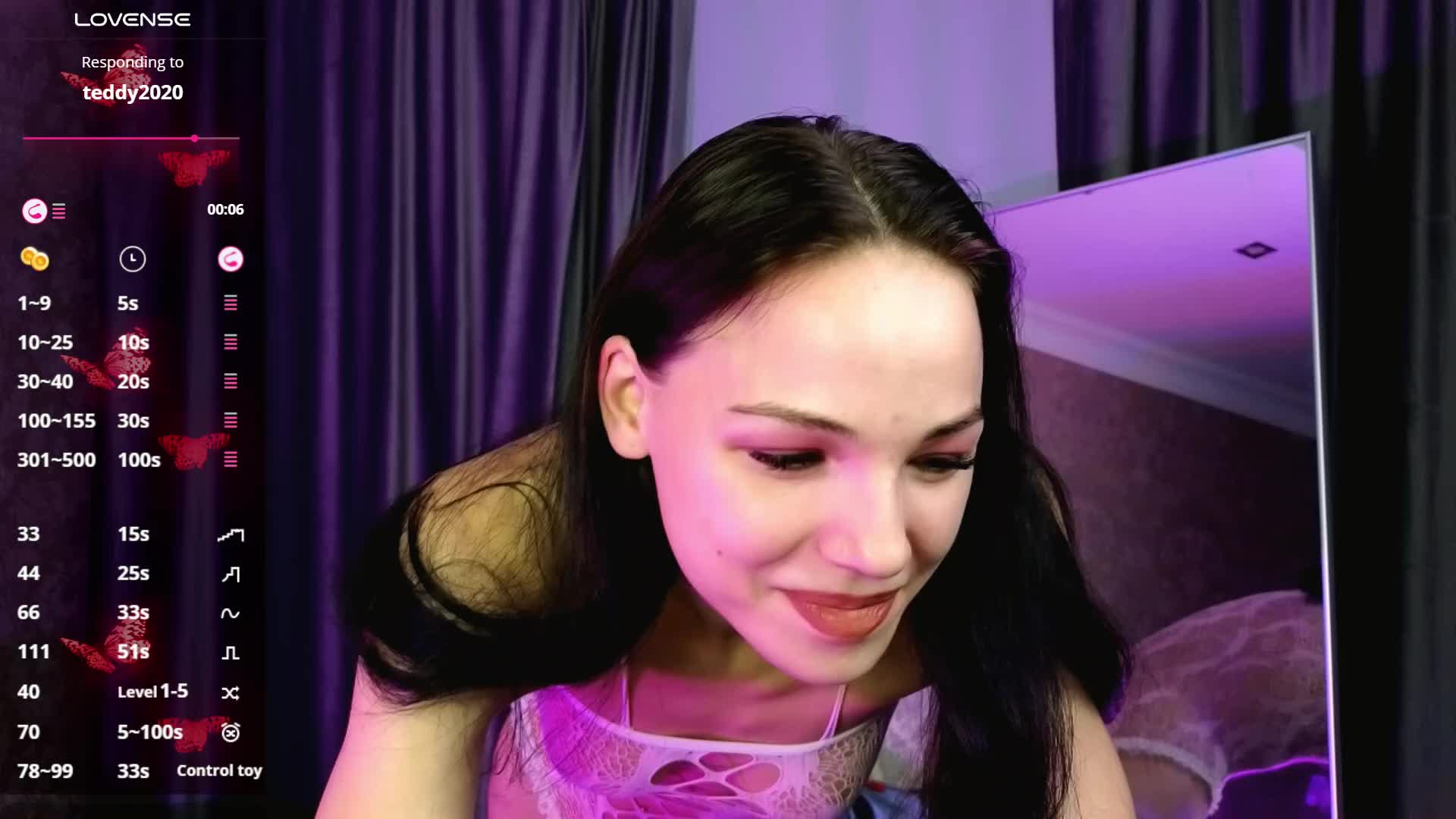 EmilyLuxxxury Adult Chat August 3, 2025