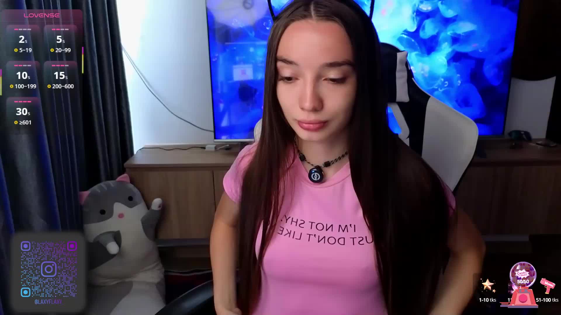laxyflaxy Adult Chat August 3, 2025