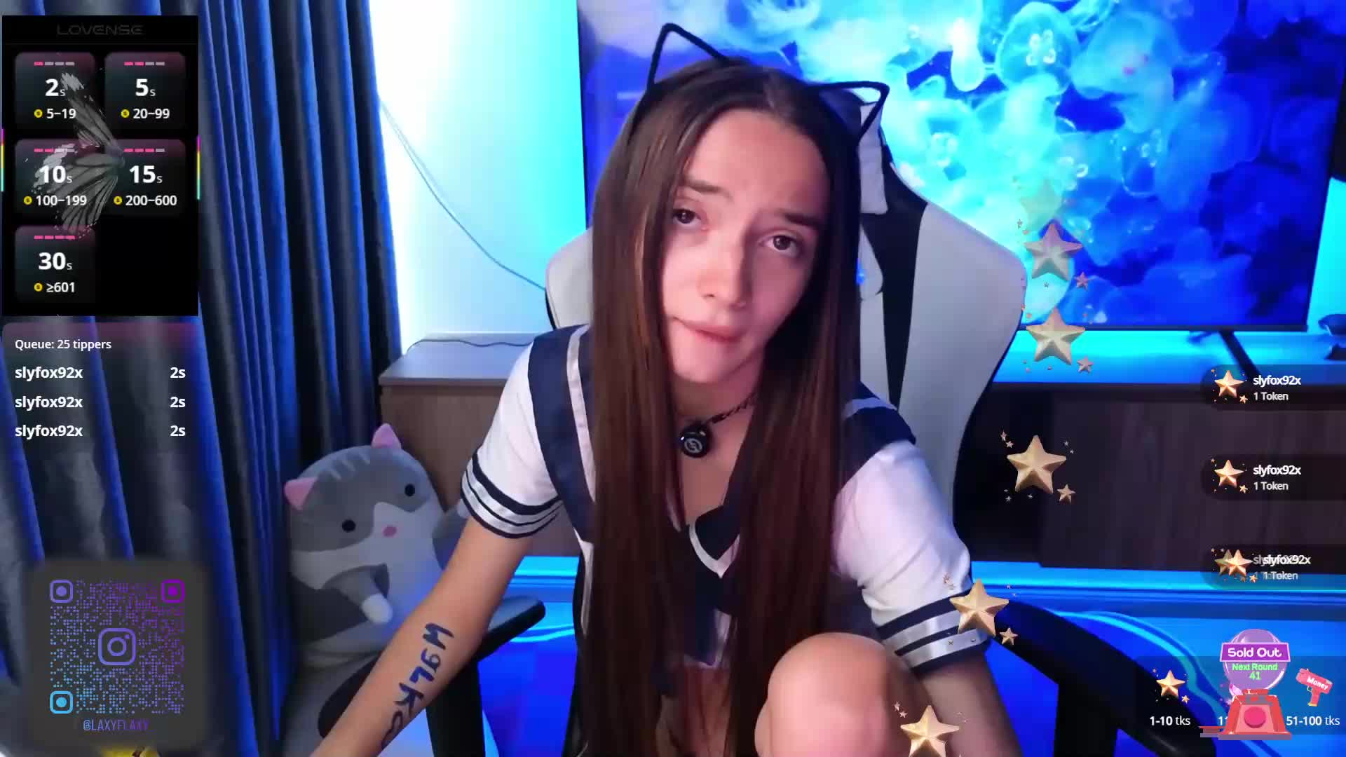 laxyflaxy Adult Chat August 3, 2025