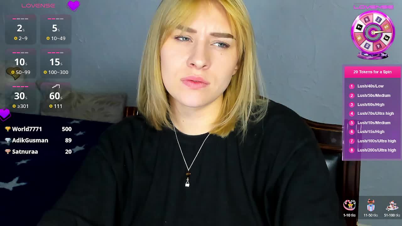 KissyKristy Adult Chat August 3, 2025