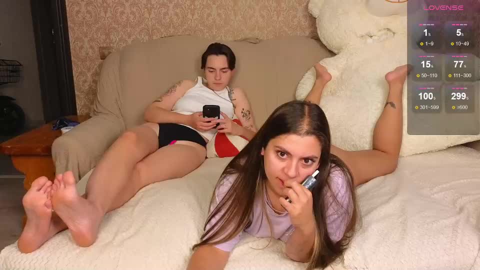 twobabesweet Adult Chat August 3, 2025