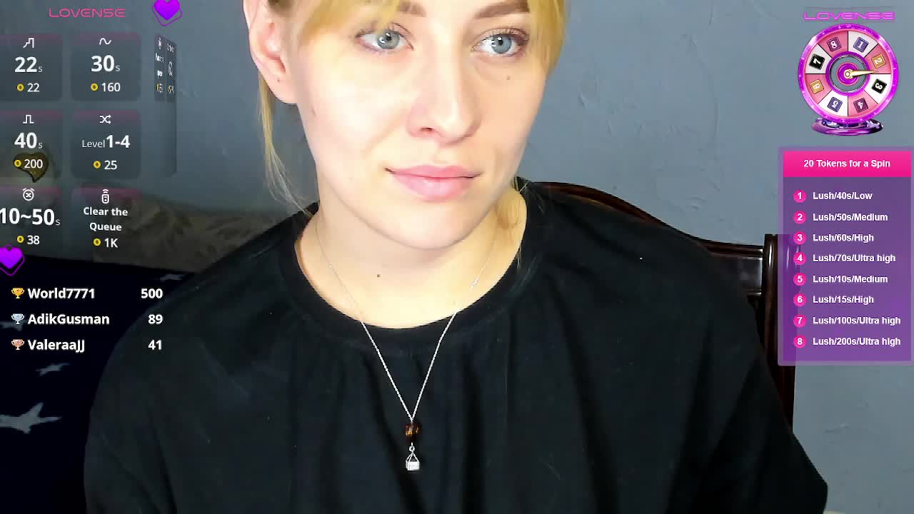 KissyKristy Adult Chat August 3, 2025