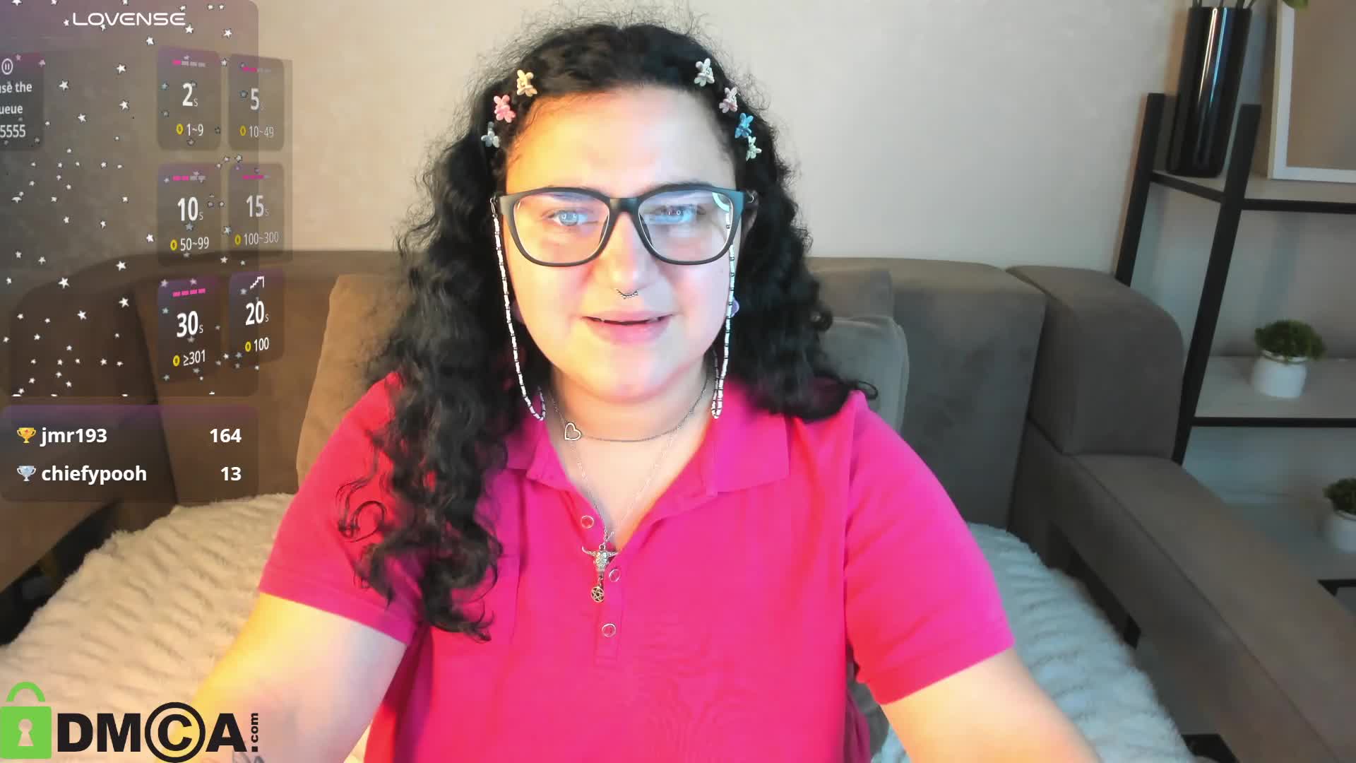 Margo_Demash Adult Chat August 3, 2025