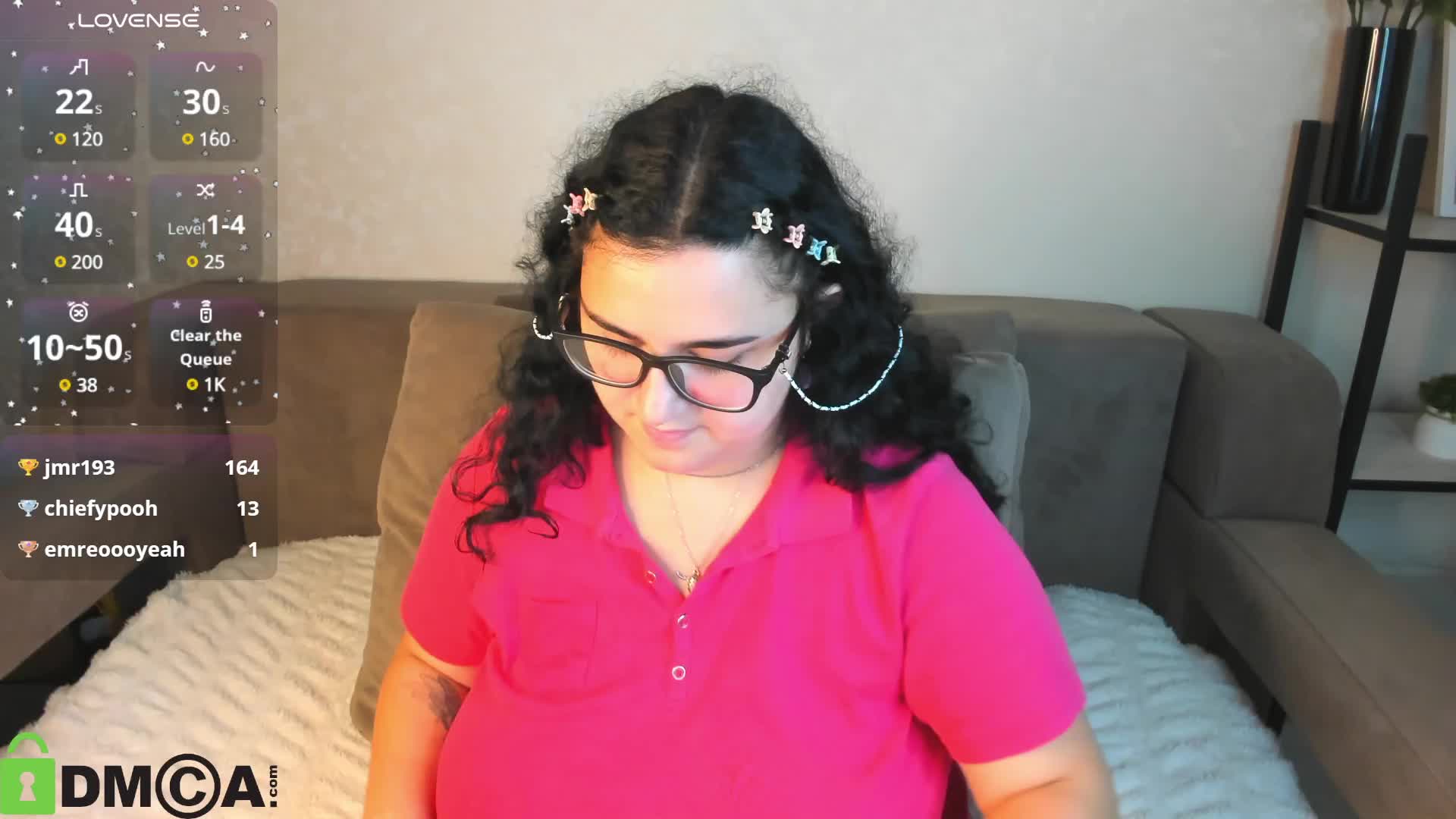 Margo_Demash Adult Chat August 3, 2025