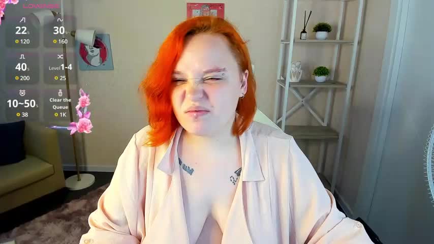 Looly_Rise Adult Chat August 3, 2025