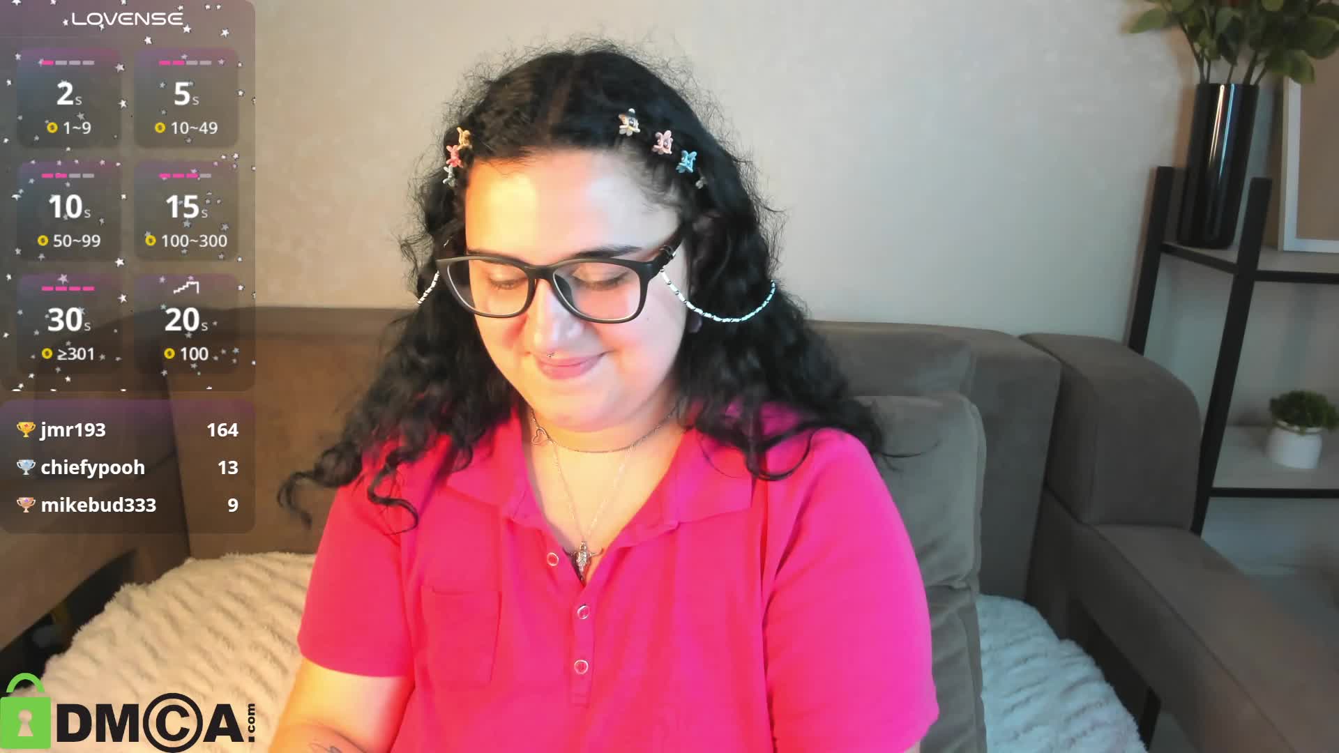 Margo_Demash Adult Chat August 3, 2025