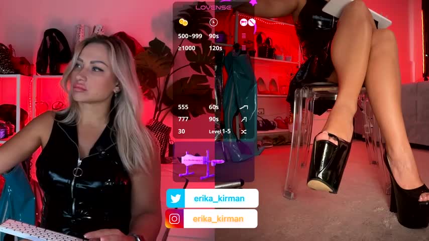 Erika_Kirman Adult Chat August 4, 2025