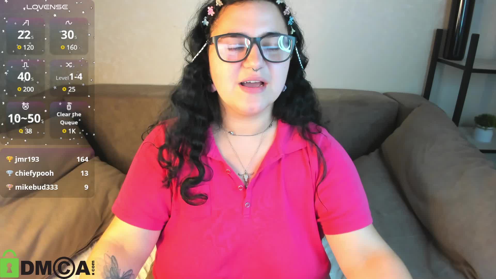 Margo_Demash Adult Chat August 4, 2025