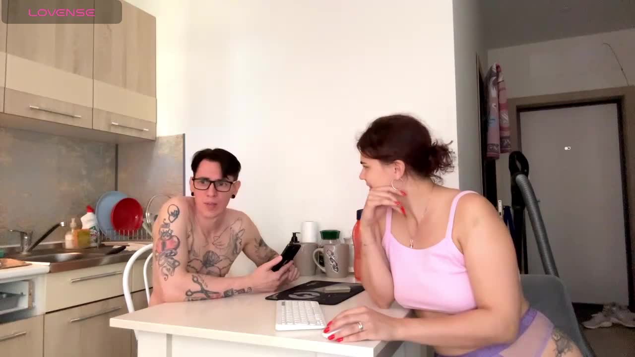 Melody-Jeffrey Adult Chat August 4, 2025