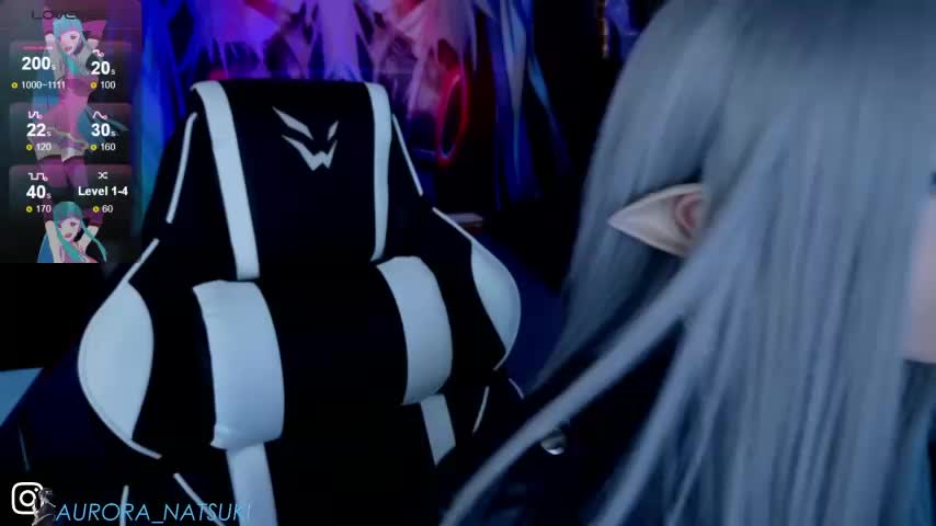 Aurora_Natsuki Adult Chat August 4, 2025
