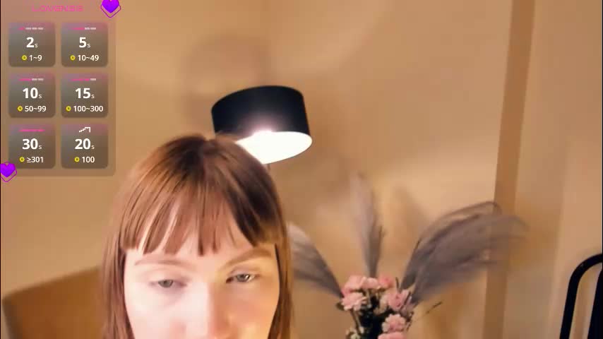 lusty_miss_di Adult Chat August 4, 2025