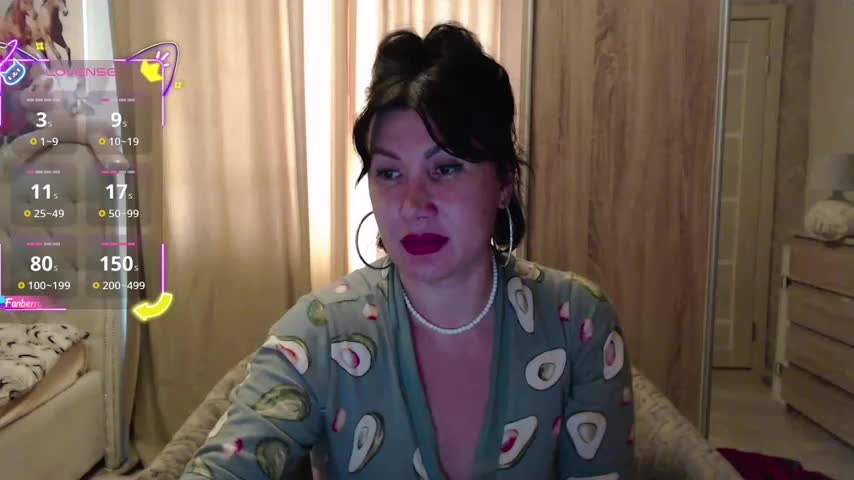 ROXOLANAA_SEXY Adult Chat August 4, 2025