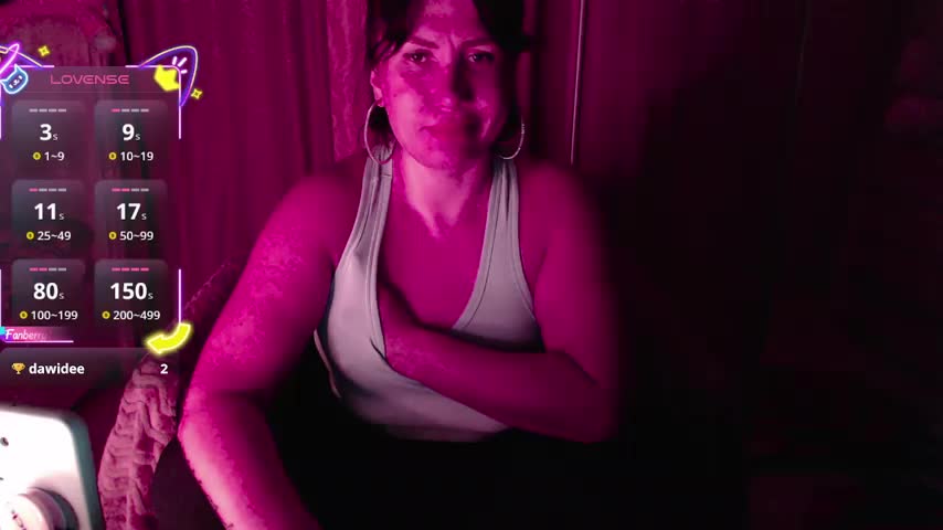 ROXOLANAA_SEXY Adult Chat August 4, 2025