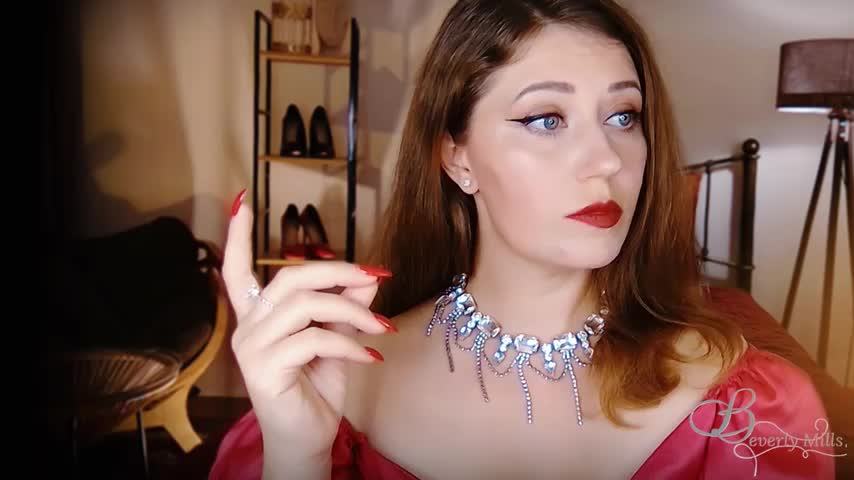 MissBeverlyMills Adult Chat August 4, 2025