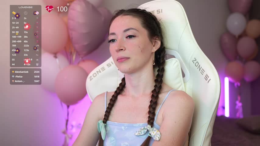 moleculegirl Adult Chat August 4, 2025