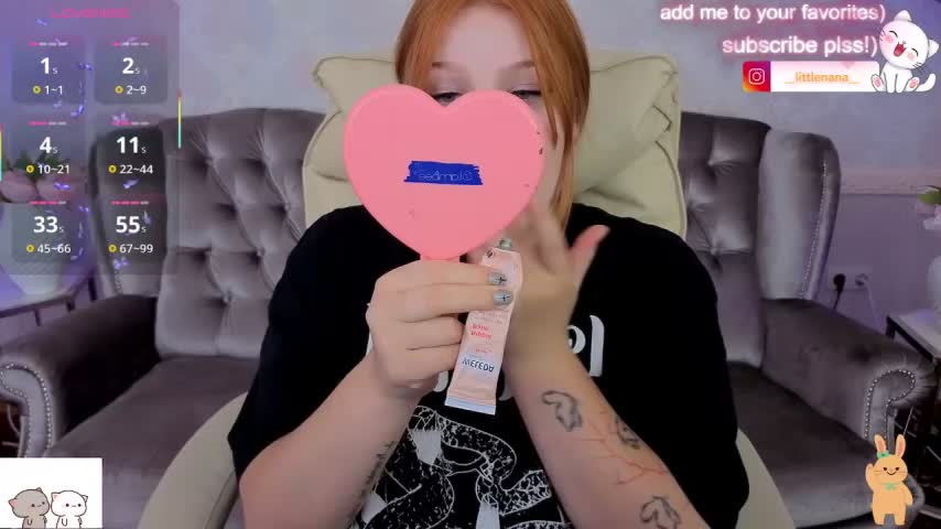 Clumsy_Nana Adult Chat August 4, 2025