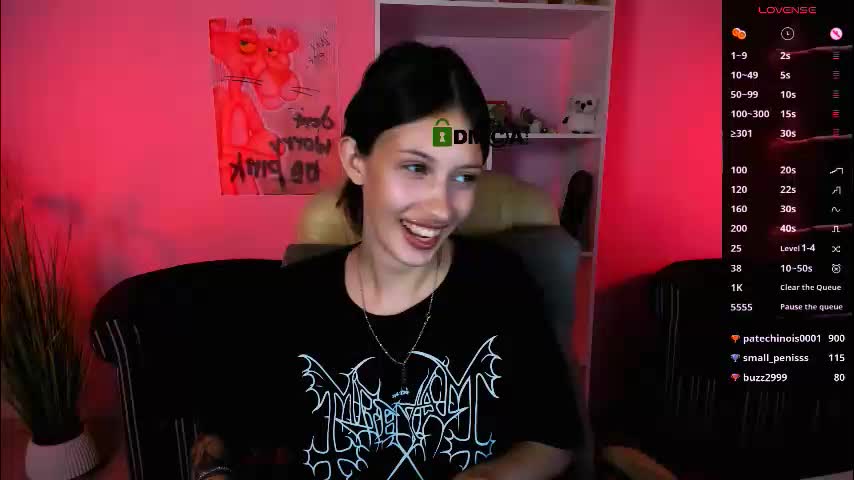 isa_luxury Adult Chat August 4, 2025