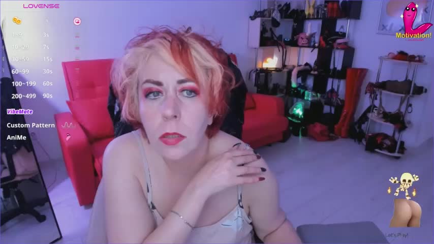 GinaMiracle Adult Chat August 4, 2025