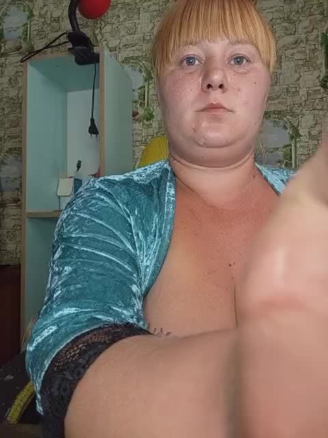 Miss_Boobs2025 Adult Chat August 4, 2025