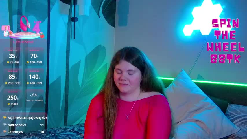 RubyValen Adult Chat August 4, 2025