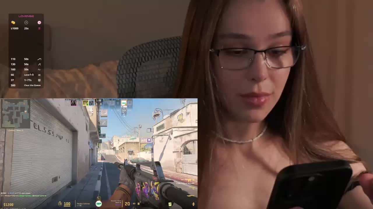 FemaleJesus1 Adult Chat August 4, 2025