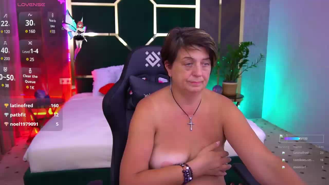 MilaMils Adult Chat August 4, 2025