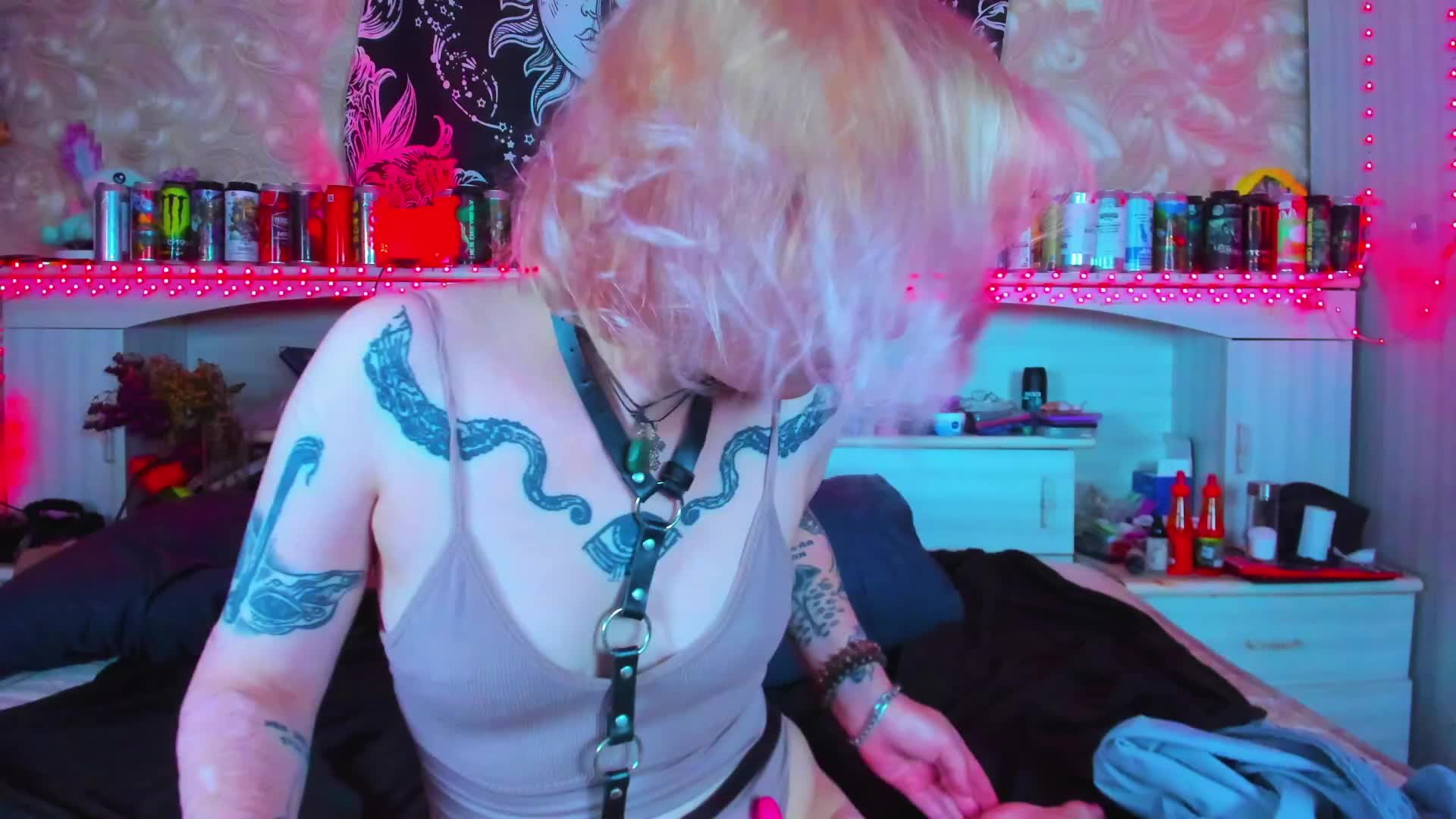 Aru-k0t0 Adult Chat August 4, 2025