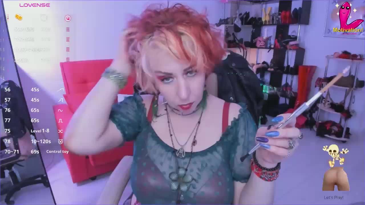 GinaMiracle Adult Chat August 4, 2025