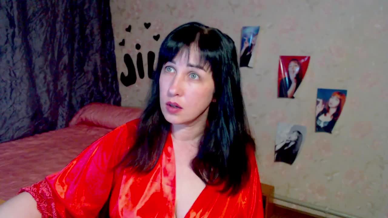 JillStevens Adult Chat August 4, 2025