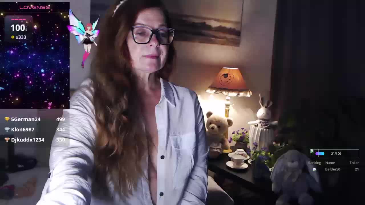 HelenBerg Adult Chat August 4, 2025