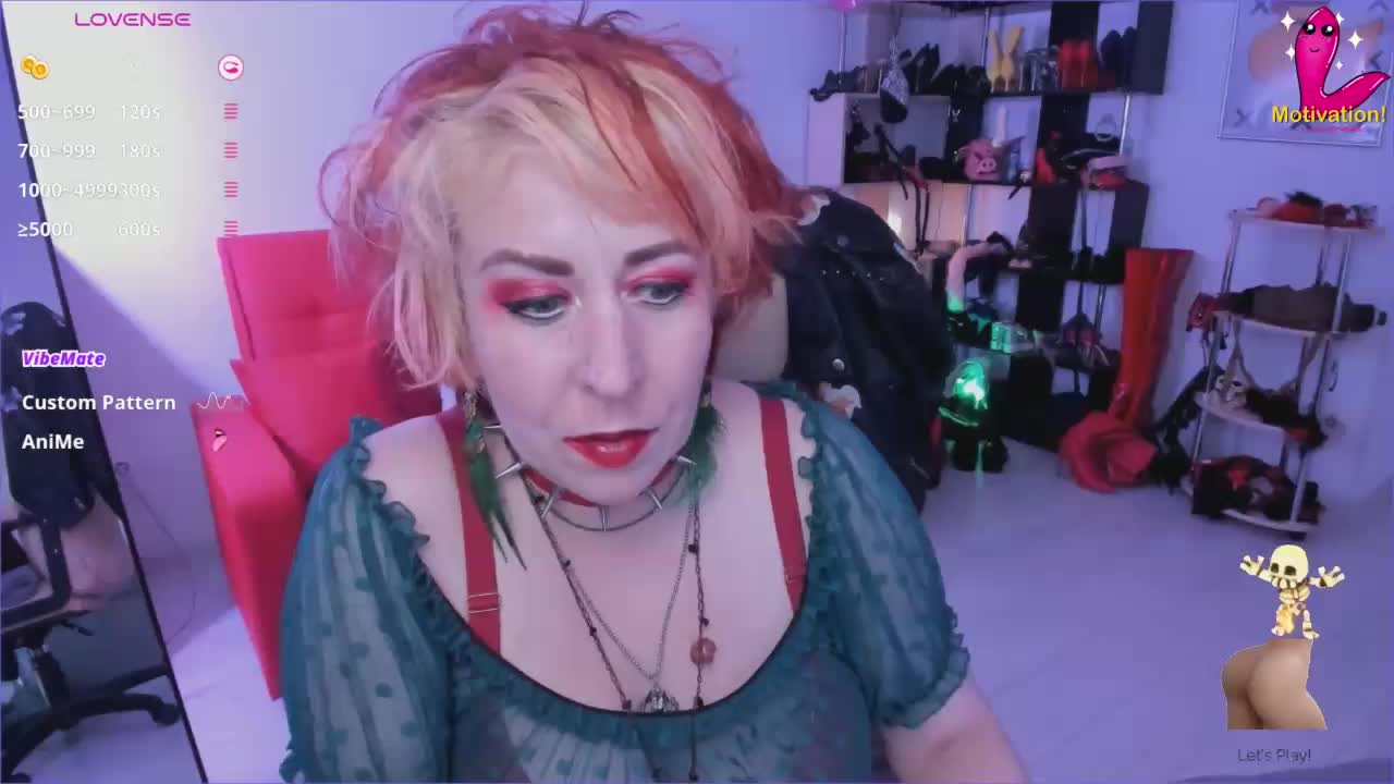 GinaMiracle Adult Chat August 4, 2025