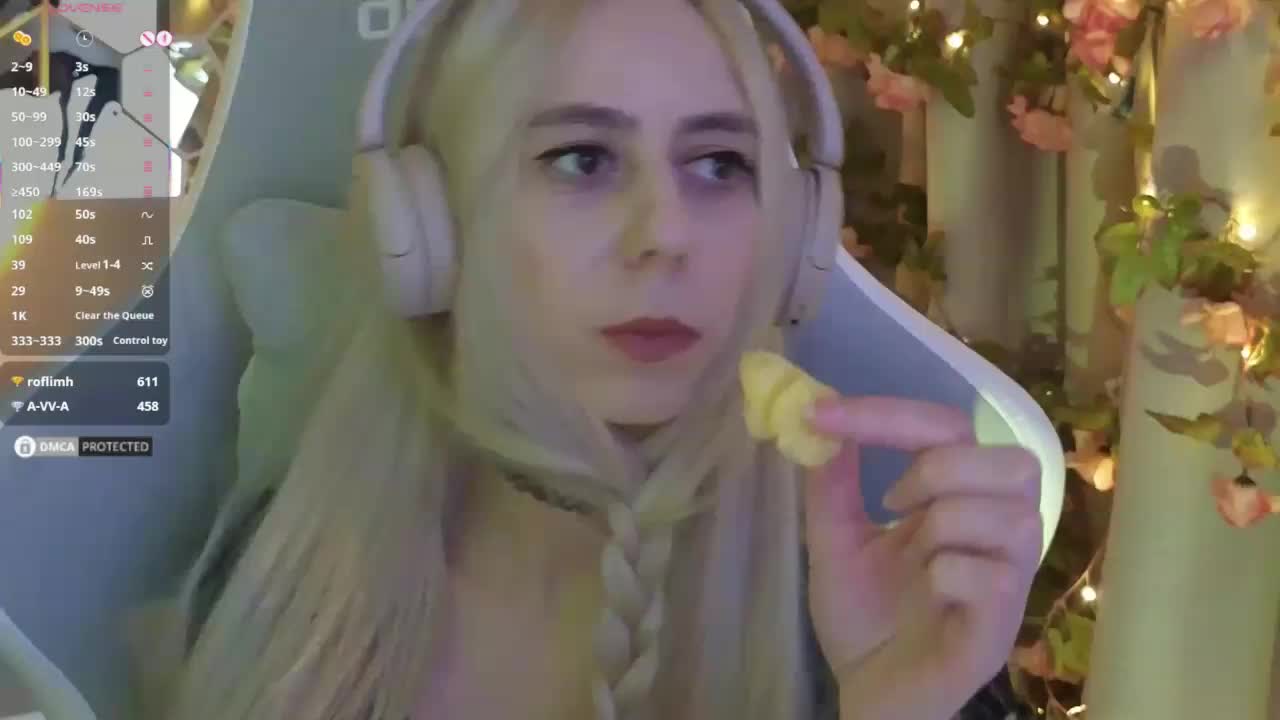 ballerina_capuchina Adult Chat August 4, 2025