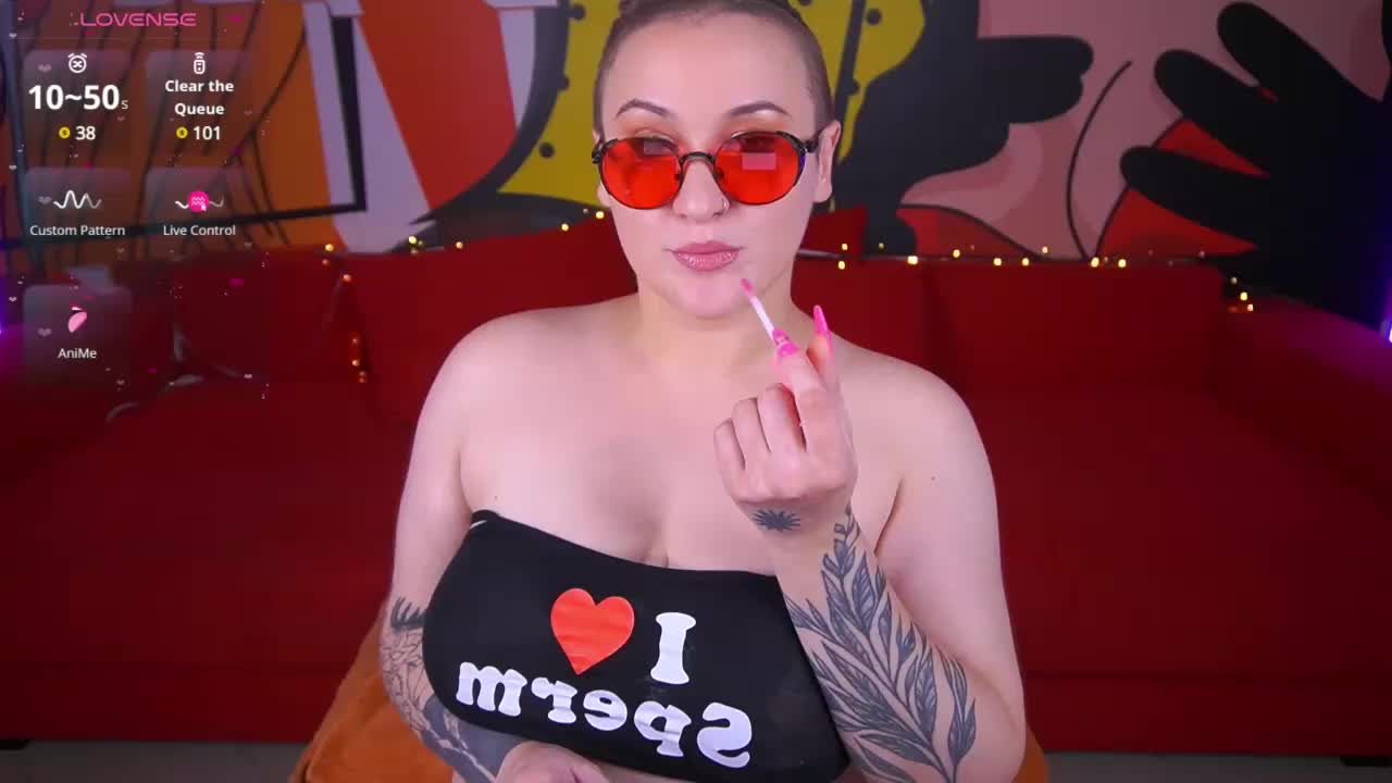 MiaVixenn Adult Chat August 4, 2025