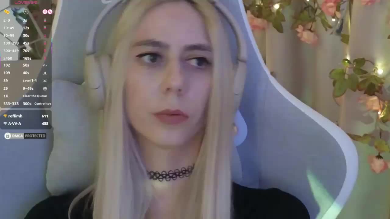 ballerina_capuchina Adult Chat August 4, 2025